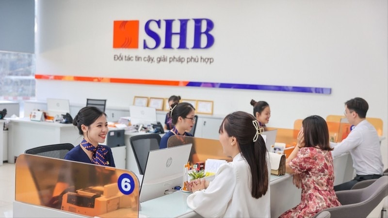 SHB nâng vốn điều lệ lên gần 46.000 tỷ đồng