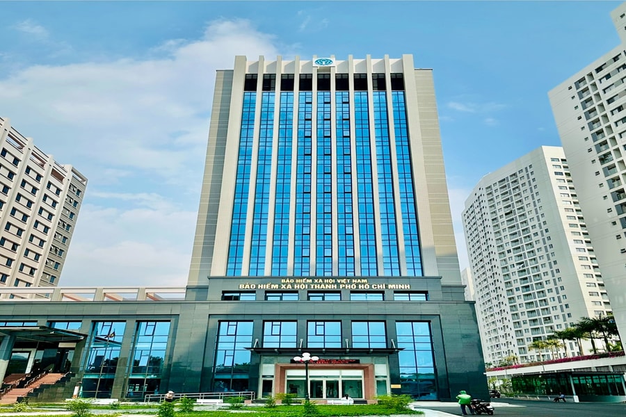 Bảo hiểm xã hội TP.HCM công bố cơ cấu tổ chức mới