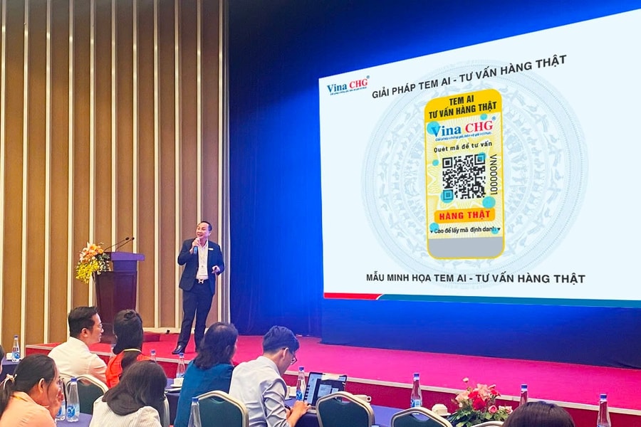 Ngành dược đẩy mạnh chuyển đổi số với giải pháp AI chống thuốc giả