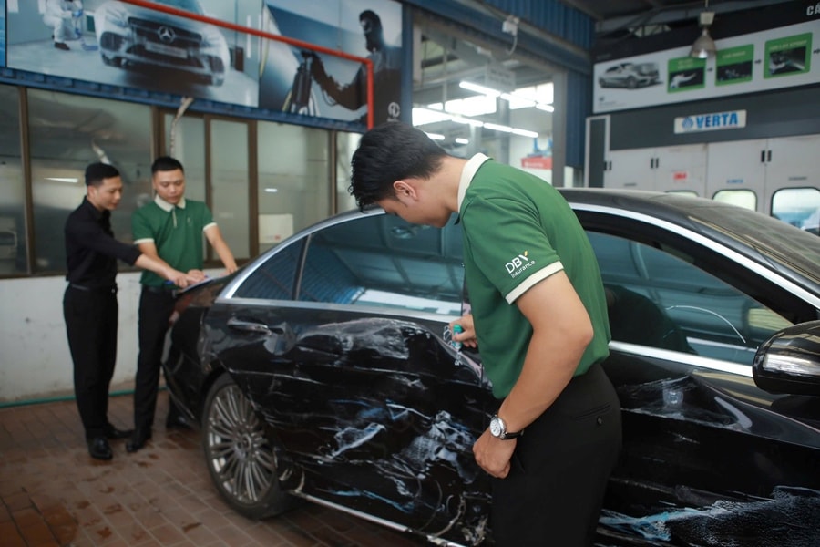 Bảo hiểm xe cơ giới - điểm tựa tài chính và an toàn giao thông