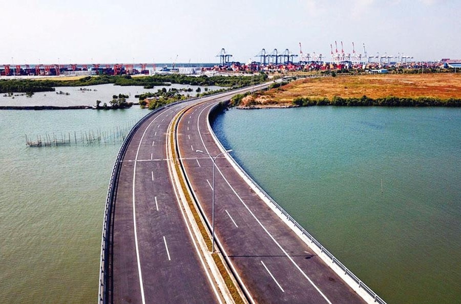 TP.HCM sẽ hoàn thành tuyến đường Long Sơn - Cái Mép vào cuối năm 2025