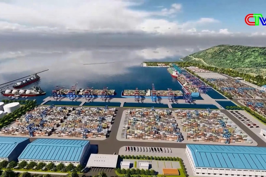 Hòn Khoai - Tiềm năng trở thành Singapore thứ hai