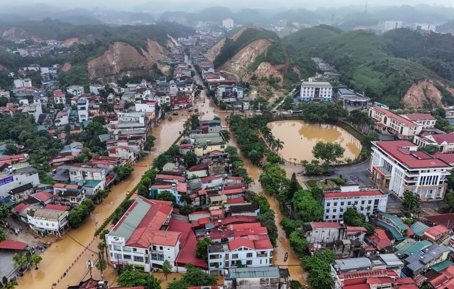 Chính phủ phân bổ hơn 2.500 tỷ đồng giúp các tỉnh khắc phục hậu quả thiên tai