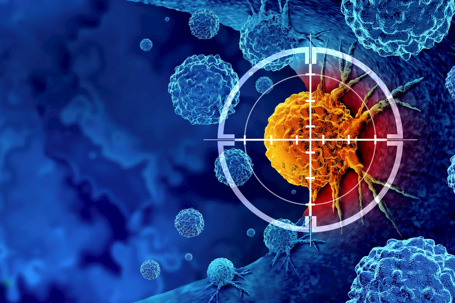 Lộ diện tử huyệt của tế bào ung thư