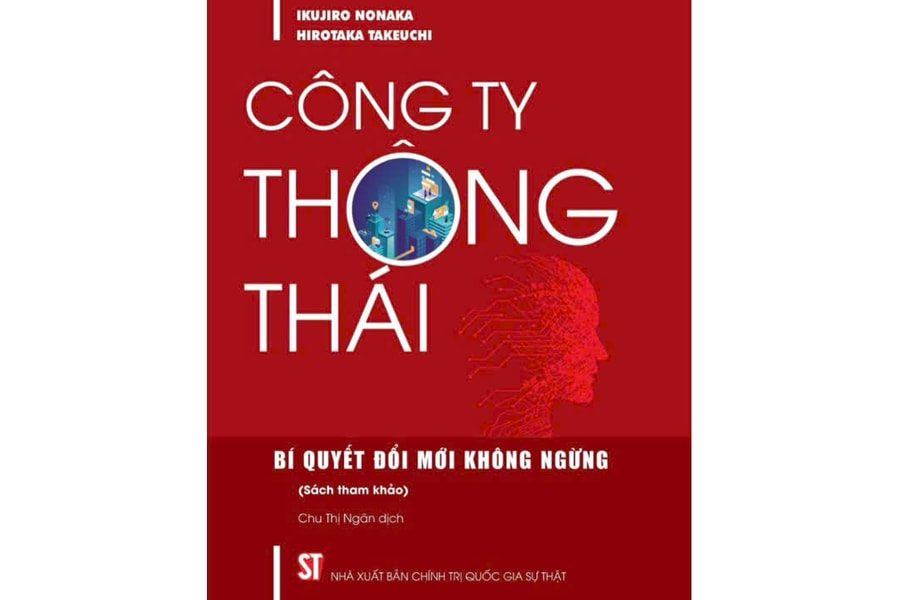 Công ty thông thái - Bí quyết đổi mới không ngừng trong kỷ nguyên tri thức