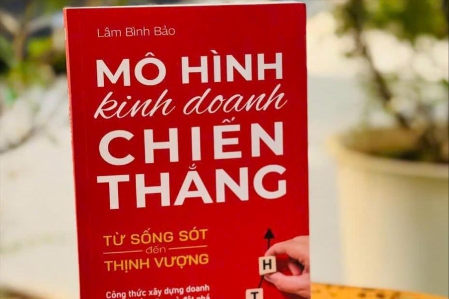 Mô hình kinh doanh chiến thắng - Từ sống sót đến thịnh vượng