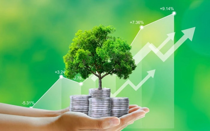 Bộ Tài chính đề xuất cơ chế hỗ trợ lãi suất cho dự án xanh khu vực tư nhân