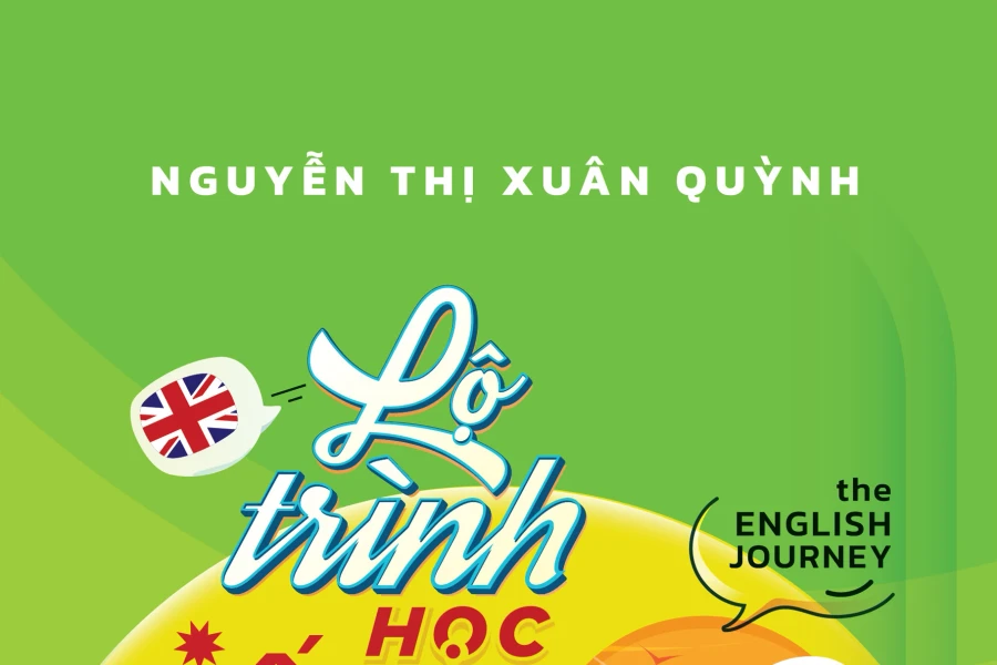 Lộ trình học tiếng Anh cho người mất gốc - The English Journey