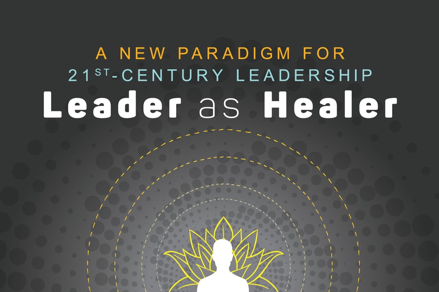 Lãnh đạo như người chữa lành