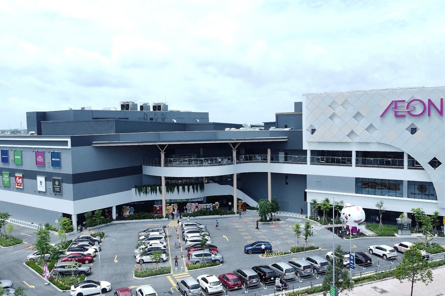 Tây Ninh khai trương “đại siêu thị” mừng Đại hội Đảng