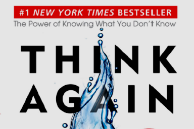 Dám nghĩ lại - Kỹ năng sống còn trong một thế giới biến động