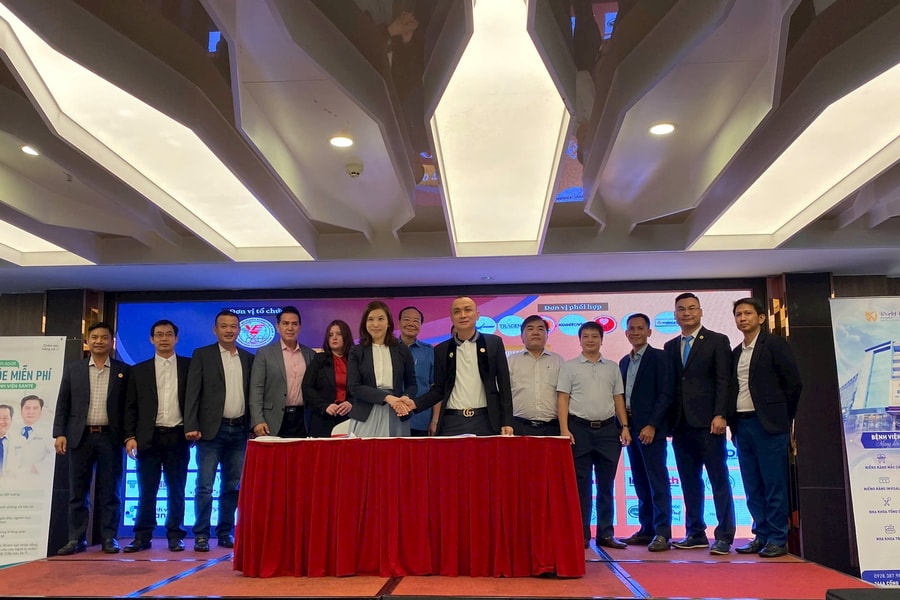 VEC tạo cầu nối, thúc đẩy hợp tác và phát triển bền vững