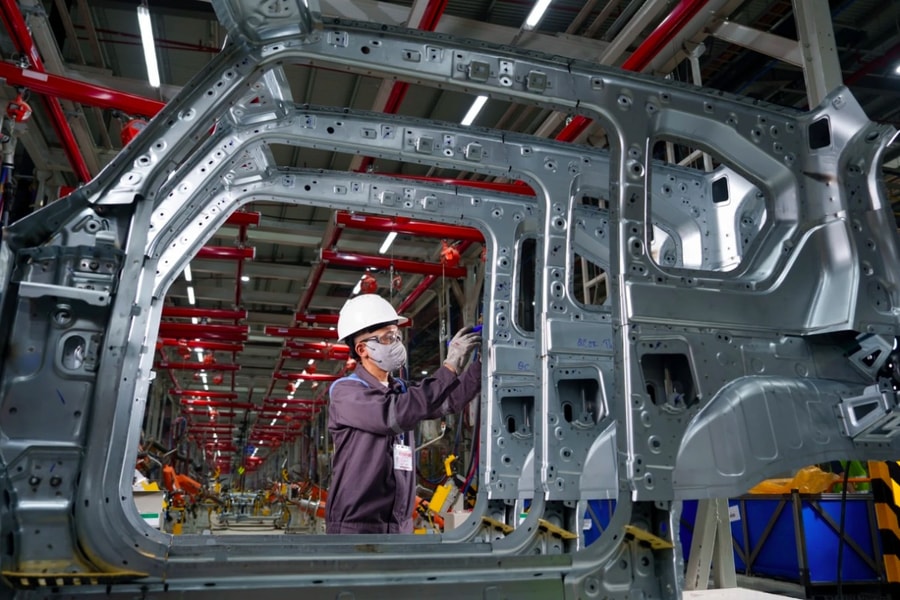 Vingroup rót 10.000 tỷ đồng thành lập VinMetal, mở rộng sang ngành thép công nghiệp