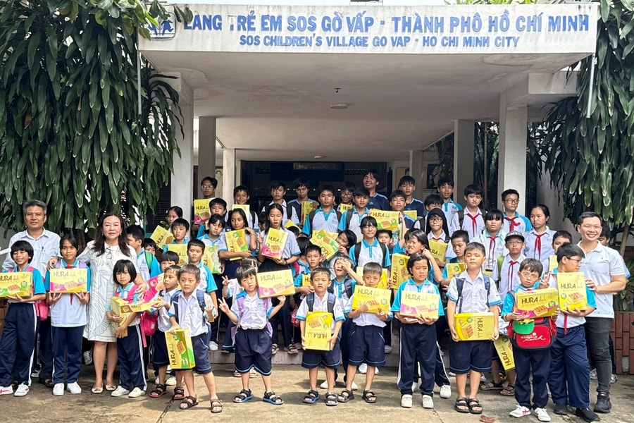 Ngày sinh nhật Doanh nhân Nhan Húc Quân thật ý nghĩa