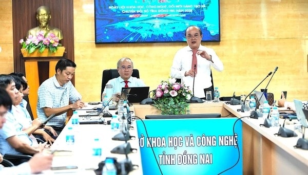 Đồng Nai lập quy hoạch Khu sáng tạo 300 ha, hướng tới phát triển khoa học - công nghệ