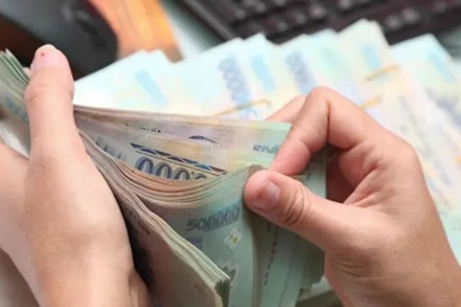 Bộ Nội vụ giữ nguyên đề xuất tăng lương tối thiểu 7,2% từ năm 2026