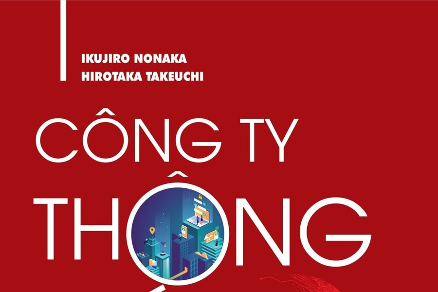 Công ty thông thái: Bí quyết đổi mới không ngừng