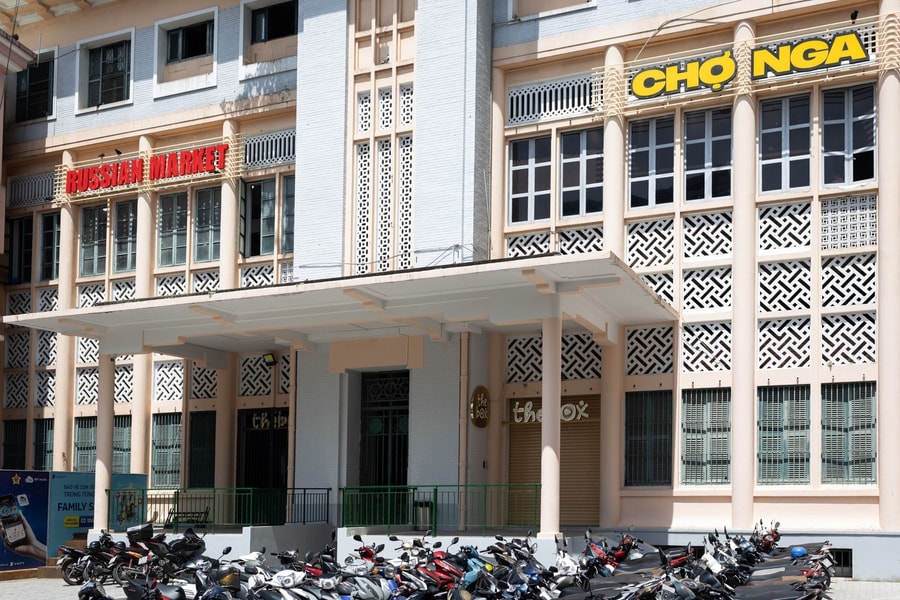 TP.HCM chấn chỉnh hoạt động thương mại ảnh hưởng cảnh quan văn hóa trung tâm