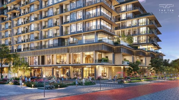 Giải mã sức hút The TEN: Từ biểu tượng thượng lưu đến điểm nóng đầu tư “cháy hàng”