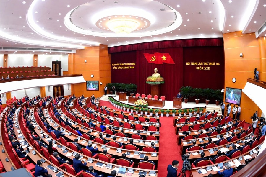 Nhân sự Trung ương khóa XIV được xem xét kỹ lưỡng, bảo đảm tiêu chuẩn và cơ cấu