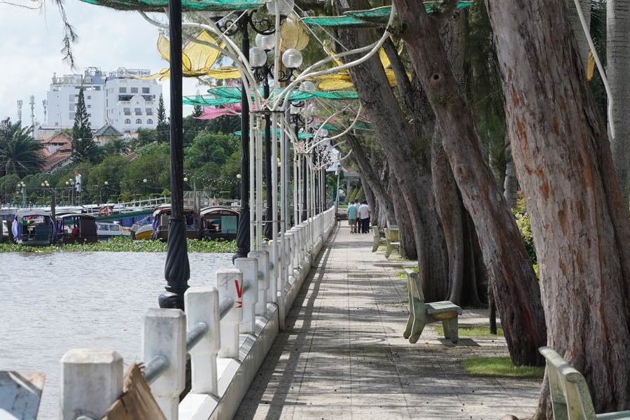 TP. Cần Thơ chuẩn bị cải tạo công viên Bến Ninh Kiều trong giai đoạn 2026 - 2030