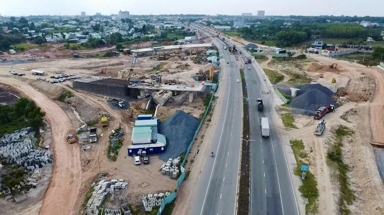 TP.HCM ấn định tiến độ khởi công Vành đai 2, thông xe Vành đai 3 trong năm 2025