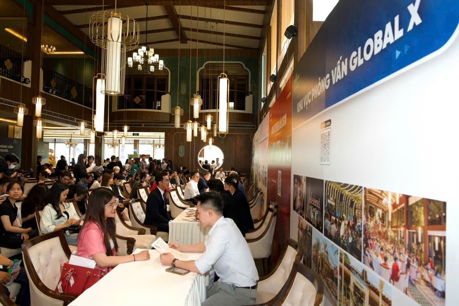 NovaGroup tổ chức Ngày hội nhân tài lớn nhất năm 2025