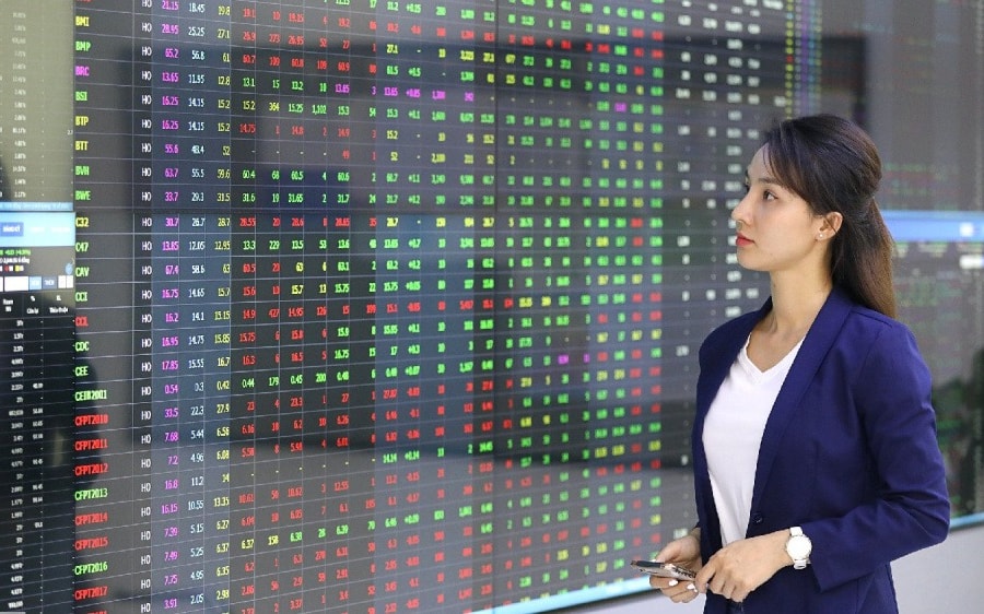 Chứng khoán Việt Nam khởi sắc mạnh mẽ sau khi được FTSE Russell nâng hạng