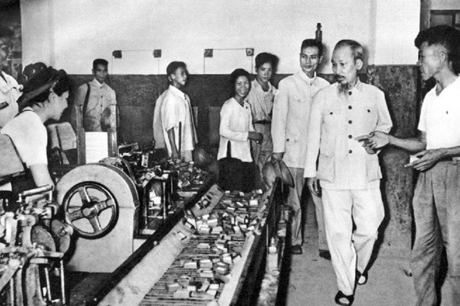 Đạo đức và khát vọng: Quản trị doanh nghiệp hiện đại dưới ánh sáng tư tưởng Hồ Chí Minh