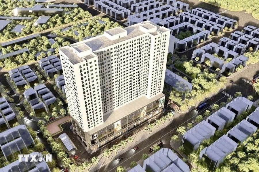 Hà Nội được đề nghị thành lập tổ công tác đặc biệt đẩy nhanh tiến độ nhà ở xã hội