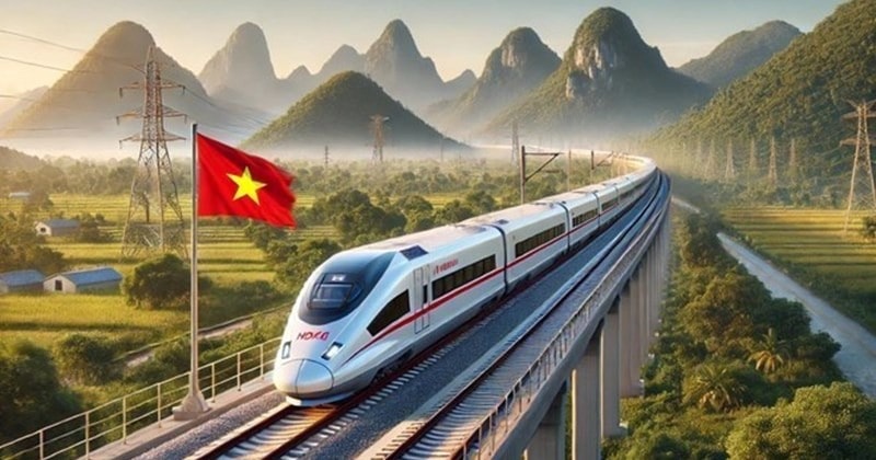 Việt Nam phát triển nguồn nhân lực đường sắt hiện đại, hướng tới trung tâm đào tạo tầm khu vực