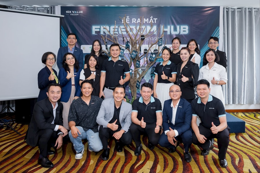 10 năm hành trình chuyển hóa - Trò chuyện cùng doanh nhân Võ Thái Lâm: “Khi người chủ doanh nghiệp lớn lên, doanh nghiệp tự khắc bứt phá”