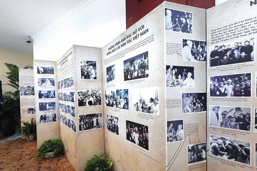 Tư duy của Chủ tịch Hồ Chí Minh: Những bài học cho doanh nghiệp và doanh nhân Việt Nam