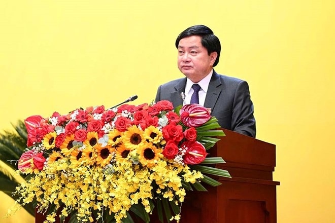 Ông Nguyễn Văn Quyết tiếp tục giữ chức Bí thư Tỉnh ủy Tây Ninh nhiệm kỳ 2025 - 2030