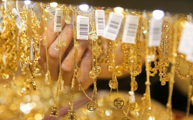 Chính sách thuế mới thúc đẩy xuất khẩu vàng chế tác Việt Nam