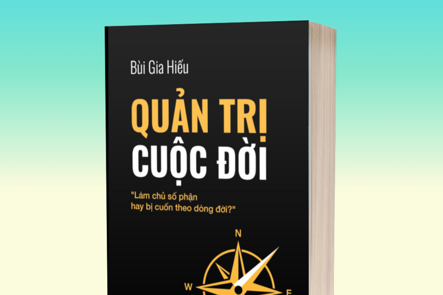“Quản trị cuộc đời”: Khi mỗi người trở thành CEO của chính mình