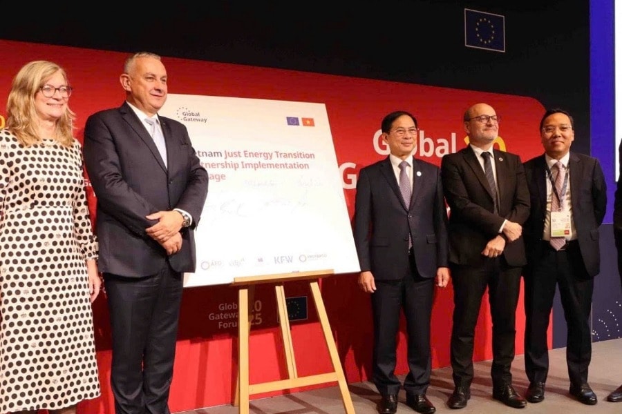 Việt Nam đón gói hỗ trợ năng lượng bền vững lớn nhất từ EU