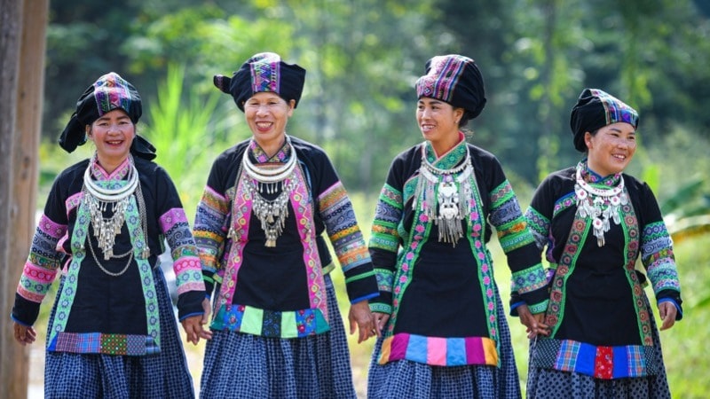 Việt Nam bứt phá 37 bậc trên bảng xếp hạng hạnh phúc toàn cầu