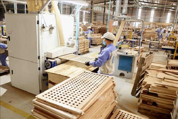 Hiệp hội Gỗ và Lâm sản Việt Nam đề xuất sửa quy định hoàn thuế GTGT để giảm gánh nặng cho doanh nghiệp