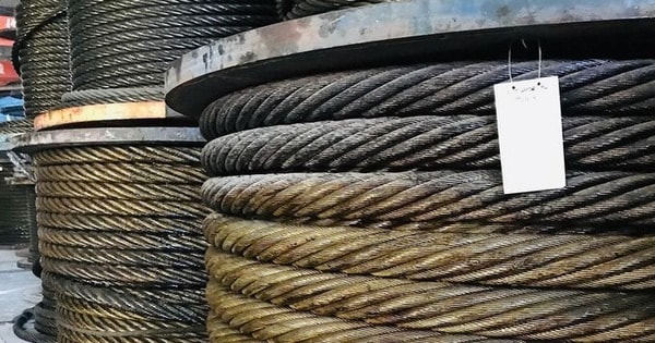 Xuất khẩu dây cáp thép Việt Nam bị Mexico điều tra chống bán phá giá