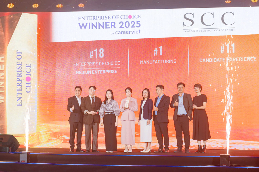 Khẳng định vị thế thương hiệu quốc gia, lan tỏa giá trị Việt