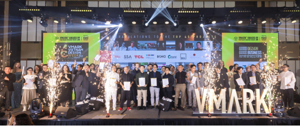 Tuần lễ Thiết kế Việt Nam khẳng định vai trò của thiết kế trong phát triển kinh tế sáng tạo