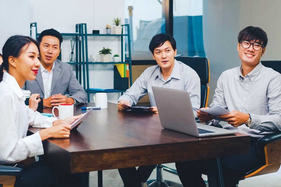 Văn hóa kinh doanh định hình chuẩn mực văn hóa doanh nhân