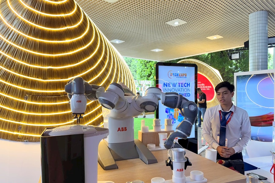 Triển lãm "Sản phẩm Công nghệ chiến lược quốc gia": TP.HCM trình diễn sức mạnh đổi mới công nghệ