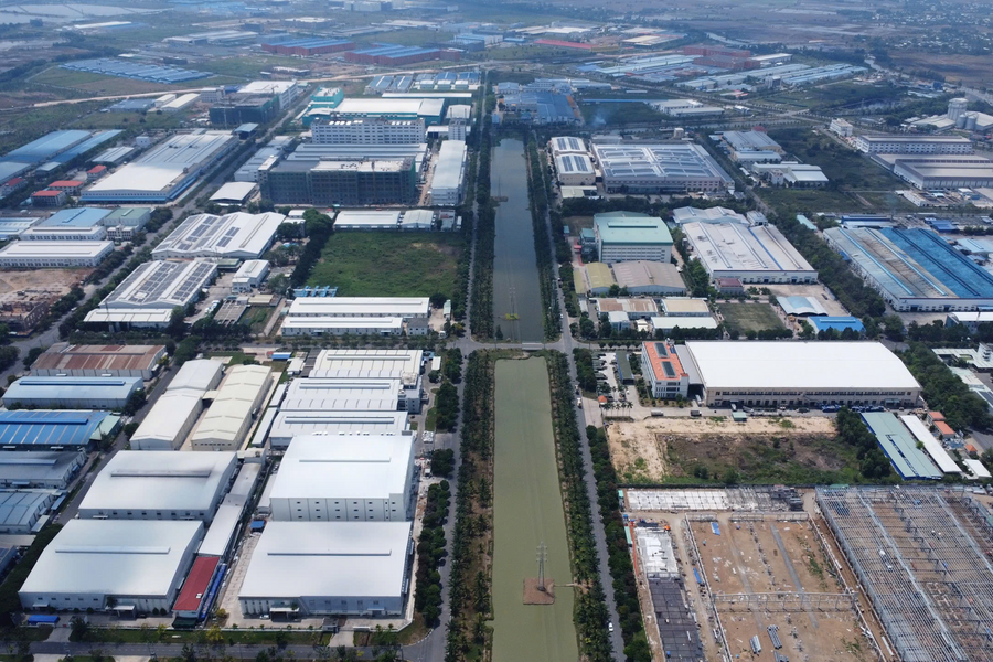 Tây Ninh đẩy mạnh phát triển công nghiệp, thu hút vốn FDI vượt 17 tỷ USD