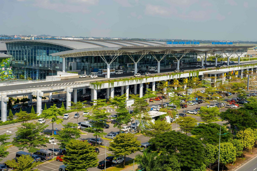 Xây dựng quy hoạch Nội Bài hiện đại, đồng bộ, hướng tới trung tâm hàng không quốc tế