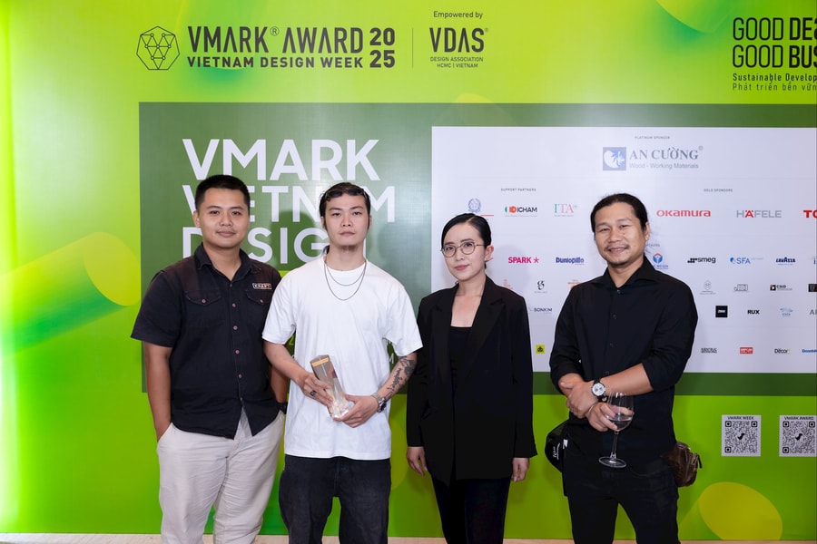 DEMETER BEANS II x D-APARTMENT – Khi thiết kế khơi mở nhịp sống mới cho đô thị biển