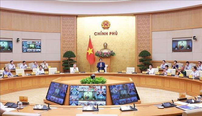 Chính phủ ban hành Nghị quyết phiên họp thường kỳ tháng 9/2025