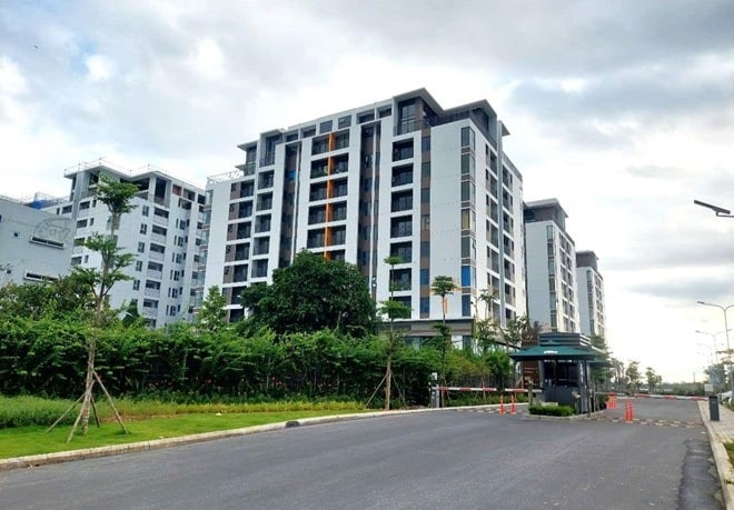 Ngân hàng Chính sách xã hội giải ngân hơn 19.500 tỷ đồng cho vay nhà ở xã hội