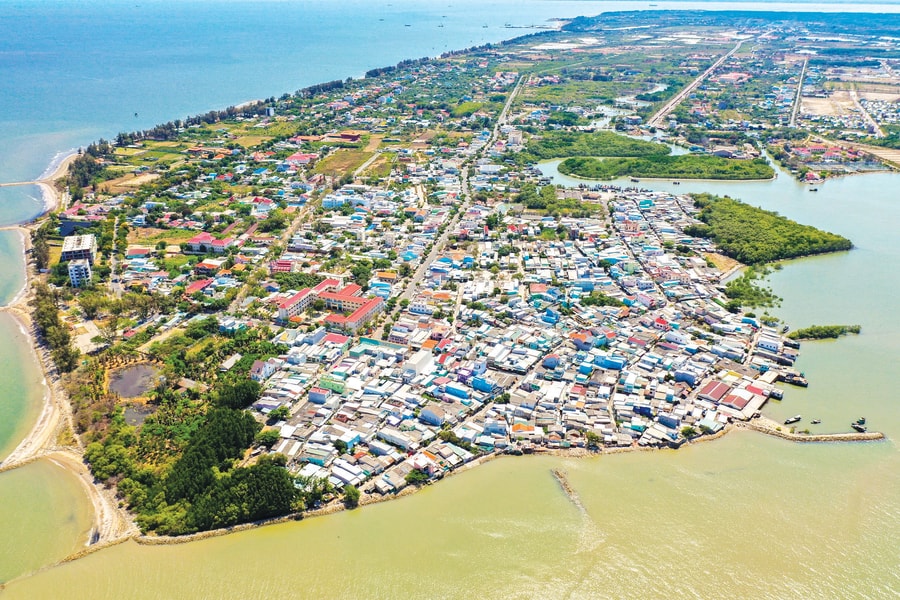 Cần Giờ: Cực tăng trưởng mới của TP.HCM